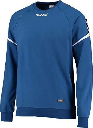 Bonus Savings Hummel Unisex Auth. Charge Cotton Sweatshirt Sweatshirt