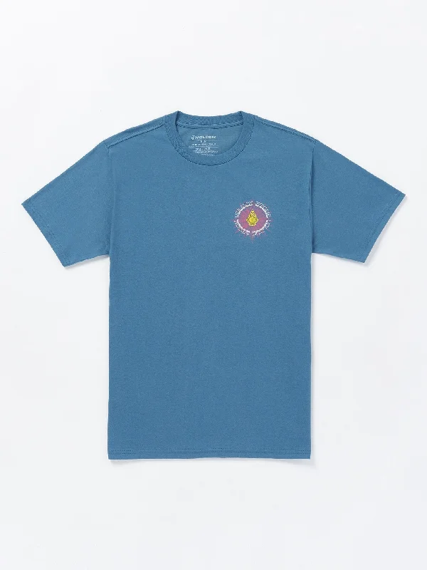 Reduced Rates 1800 Stone Short Sleeve Tee - Dark Blue