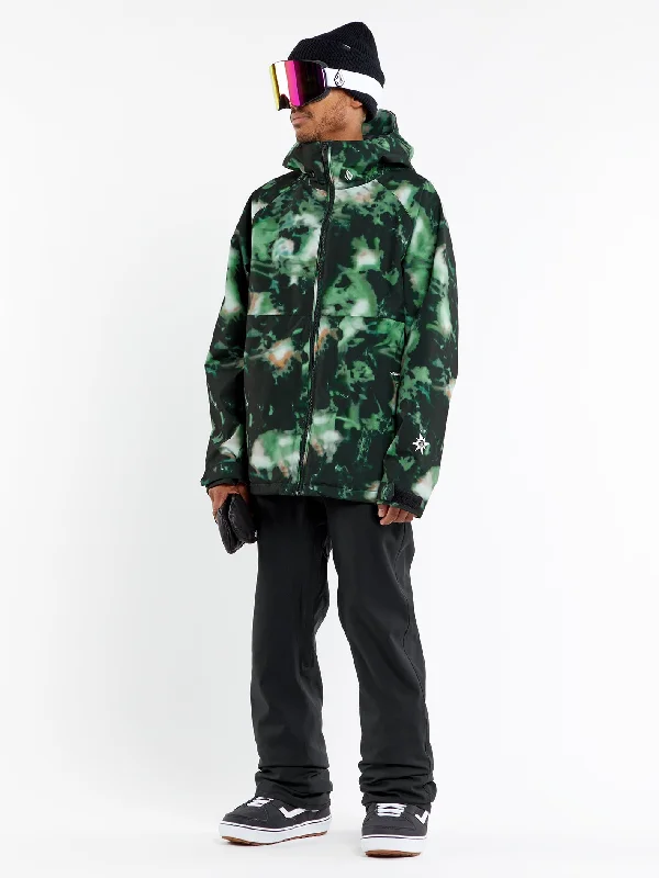 Weekend Specials to Cherish Mens 2836 Insulated Jacket - Spritz Black