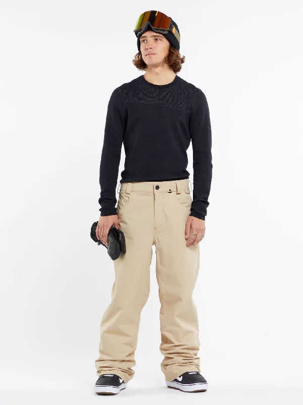 Weekend Savings Sensation Mens 5-Pocket Pants - Khakiest