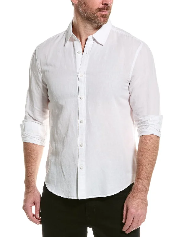 Exclusive Offers 7 For All Mankind Linen Shirt