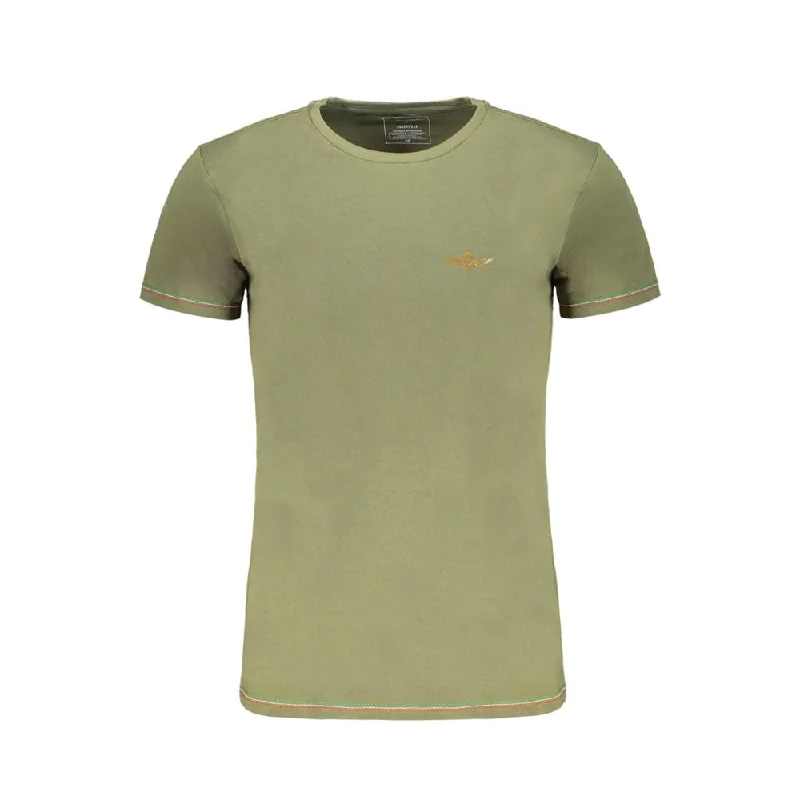 Now or Never Aeronautica Militare  Cotton Men's T-Shirt