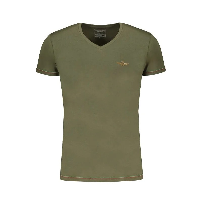 Limited Time Aeronautica Militare  Cotton Men's T-Shirt