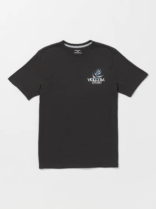 Extra Discounts Aftermath Short Sleeve Tee - Stealth