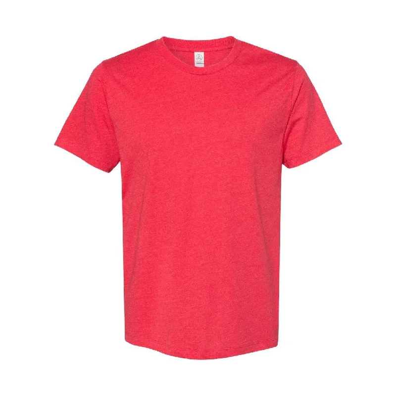 Year-End Deals Alternative Cotton Jersey CVC Go-To Tee