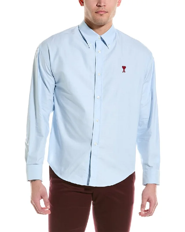 Weekend Wonders Await! AMI PARIS Shirt