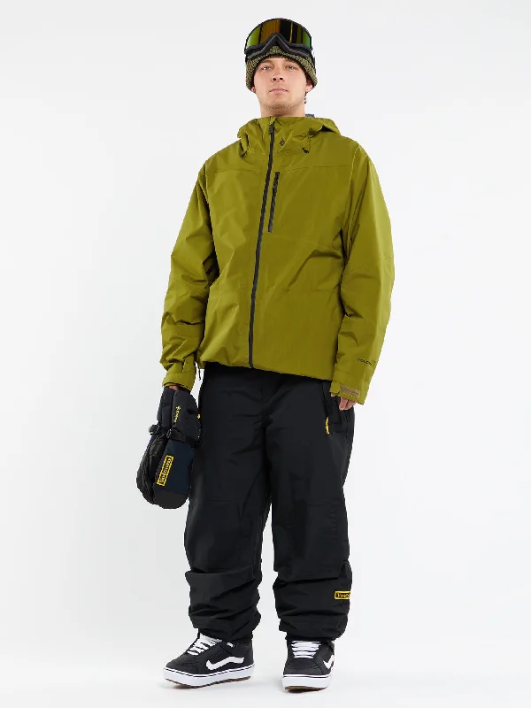 Weekend Offers That Thrill Arthur Gore Proshell Jacket - Moss