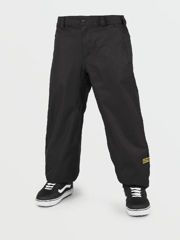Weekend Specials to Savor Mens Arthur Pants - Black