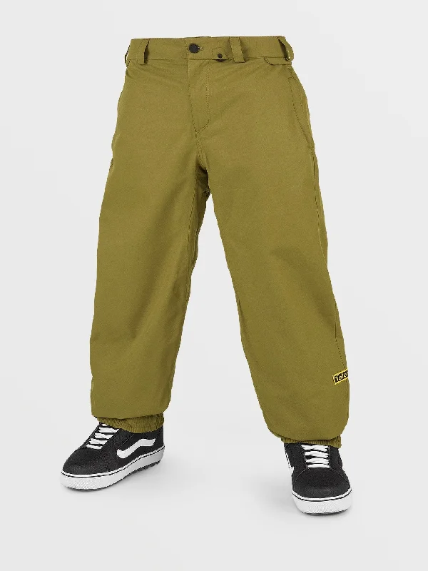 Weekend Bargains to Relish Mens Arthur Pants - Moss