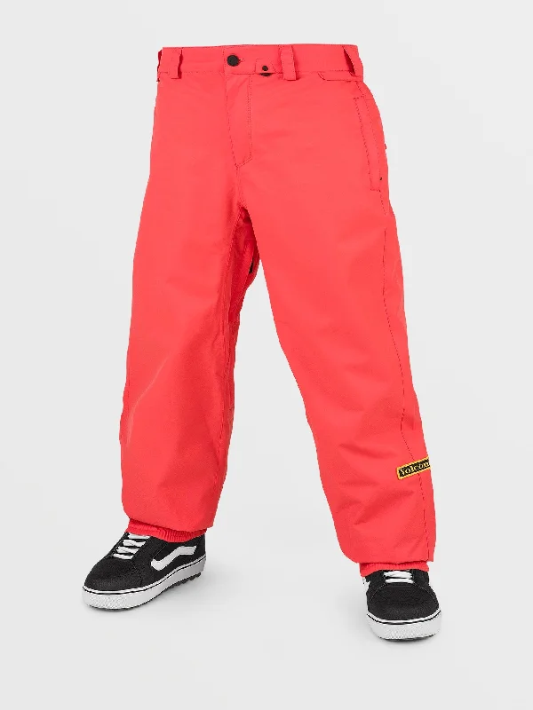 Weekend Extravaganza: Shop Now Mens Arthur Pants - Orange