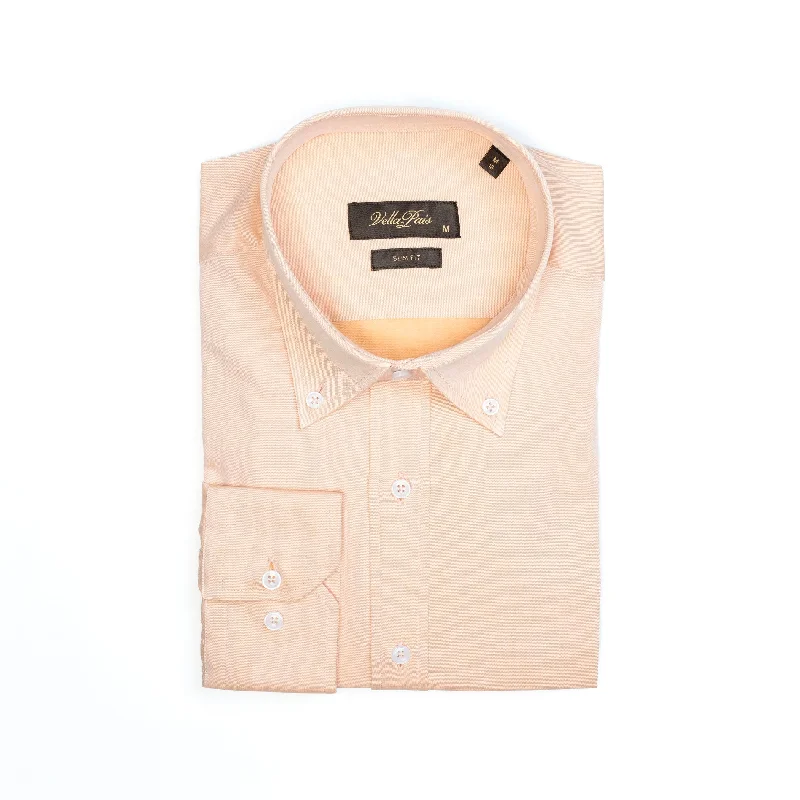 Weekend Discounts You Deserve AVALON SLIM FIT COTTON SHIRT