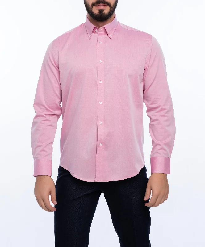 Weekend Bargains Galore AVALON SLIM FIT COTTON SHIRT