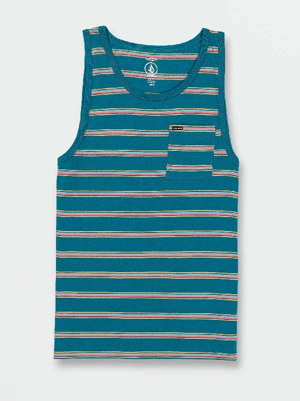 Closeout Sale Ayers Tank - Ocean Teal