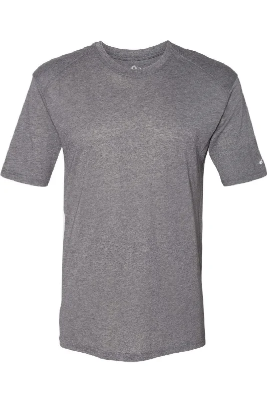Members Only Badger Triblend Performance T-Shirt
