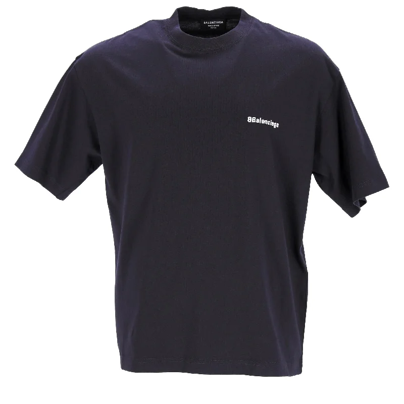 Price Slash Balenciaga BB Corp t-shirt
