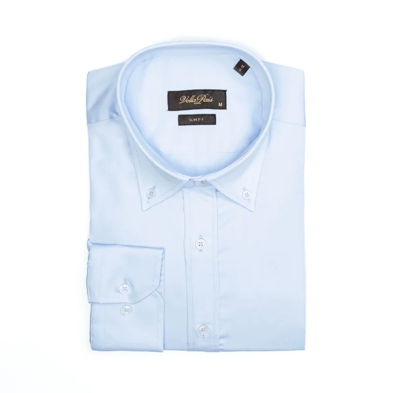 Weekend Deals That Thrill BALTIMORE SLIM FIT COTTON SHIRT