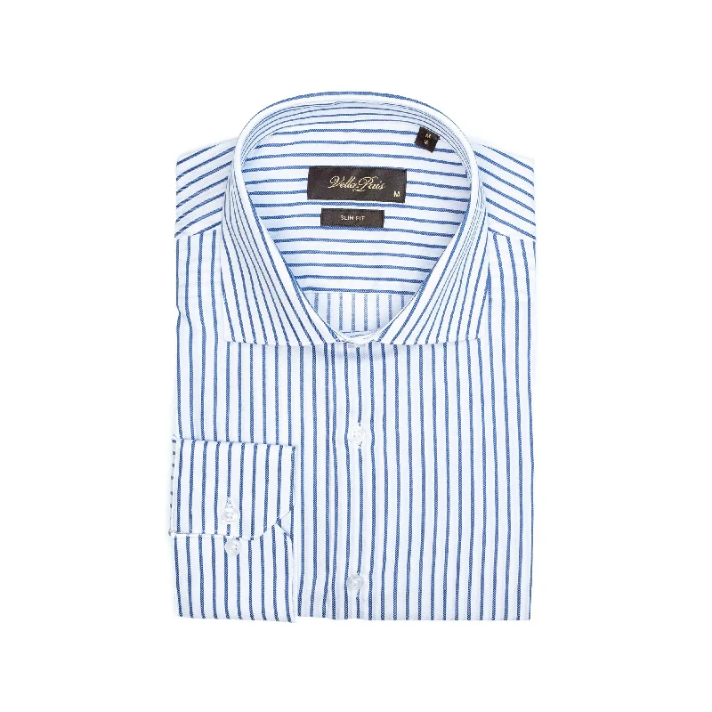 Weekend Discounts to Relish BARKSTON SLIM FIT COTTON SHIRT