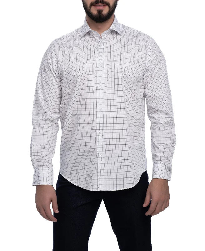 Exclusive Weekend Offers Inside BARRON SLIM FIT COTTON SHIRT