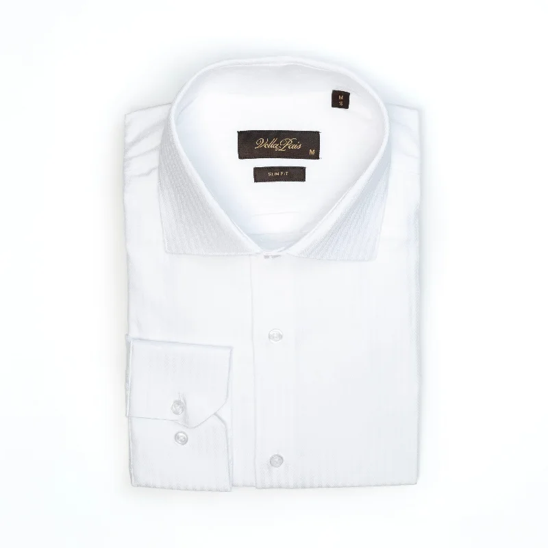 Super Sale BARTON SLIM FIT COTTON SHIRT