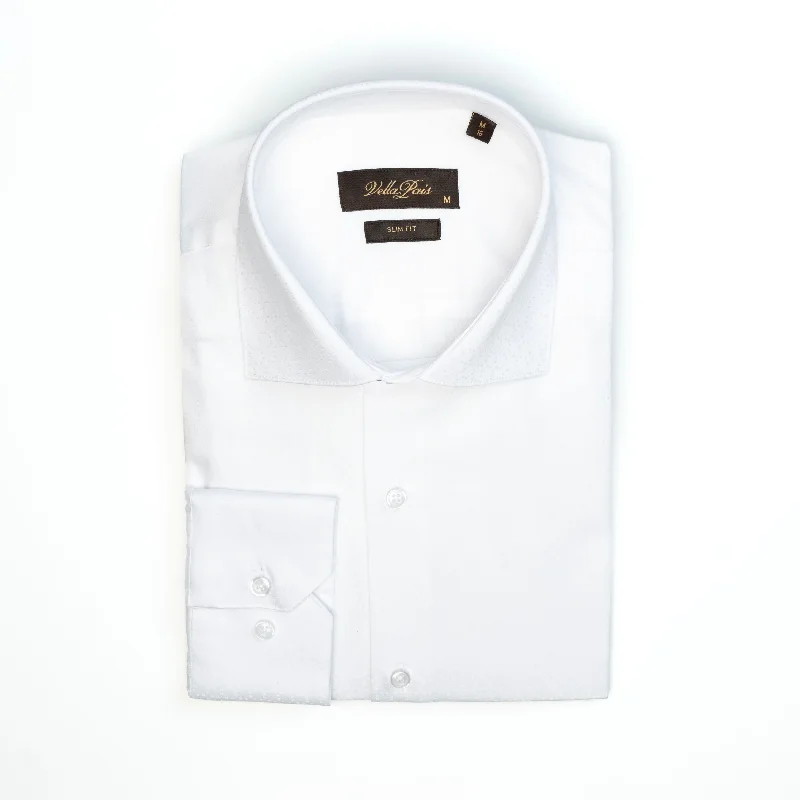 Markdown Sale BERKELEY SLIM FIT COTTON SHIRT