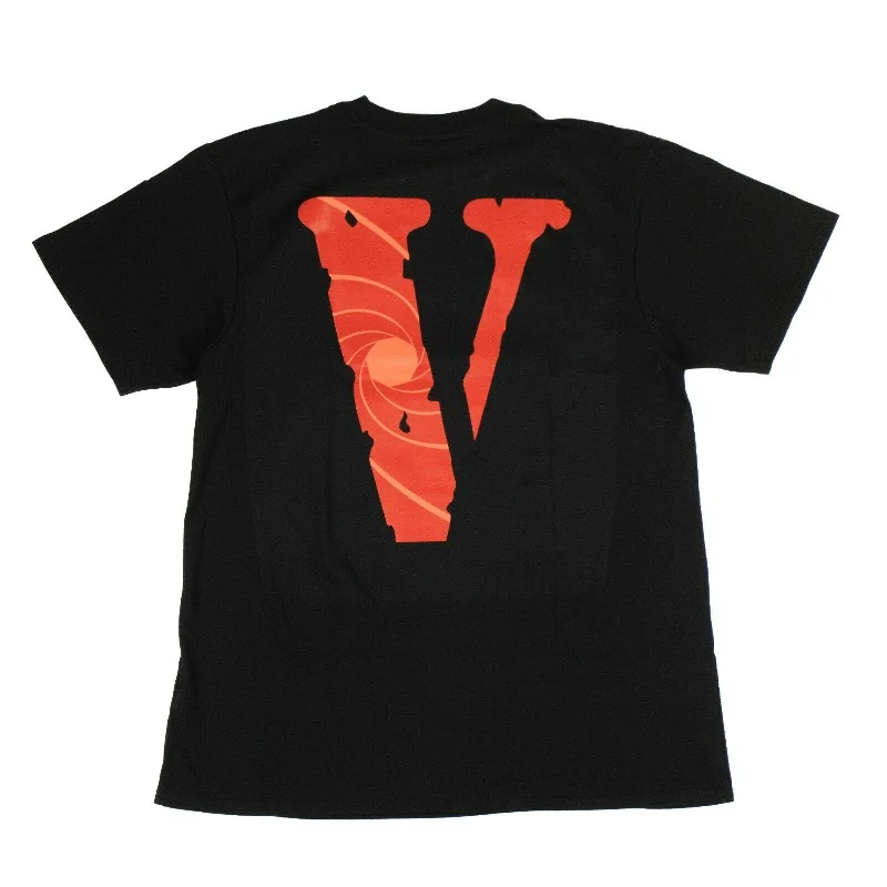 Final Clearance Black Vice City Short Sleeve T-shirt
