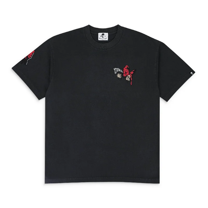 New Deals BLOOD EXECUTIONER STONEWASH T-SHIRT