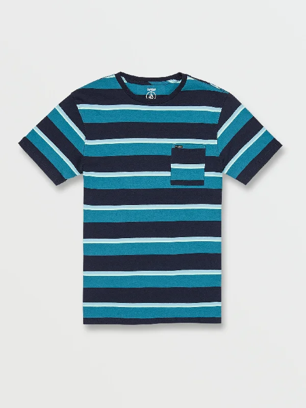 Weekend Savings Extravaganza Boldstone Crew Short Sleeve Shirt - Navy