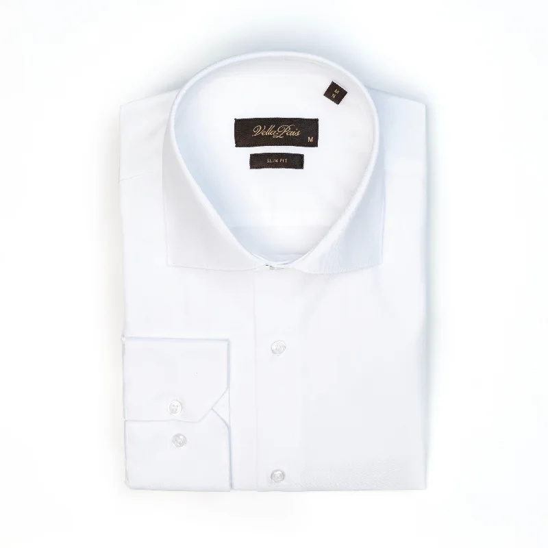 Weekend Deals That Impress BOLTON SLIM FIT COTTON SHIRT