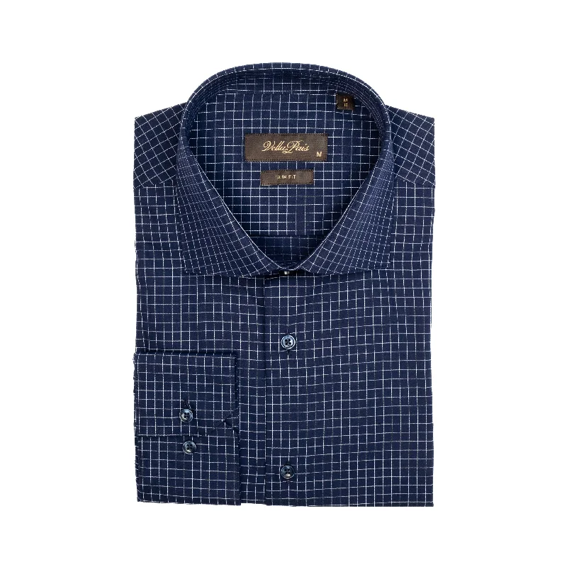 Savings Galore BONNIE SLIM FIT COTTON SHIRT