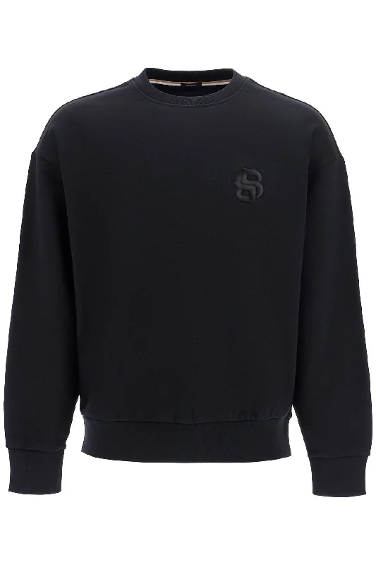Get It Before It’s Gone Boss Men's Mercerized Cotton Sweatshirt