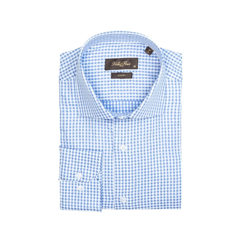 Special Discount BROOKLYN SLIM FIT COTTON SHIRT