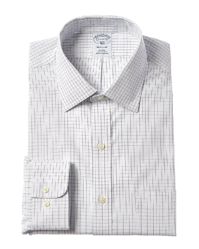 Instant Deal Brooks Brothers Regular Dress Shirt