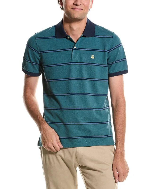 Factory Direct Sale Brooks Brothers Slim Fit Polo Shirt