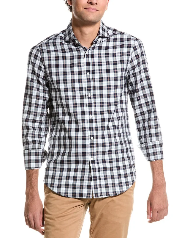 Reduced Rates Brunello Cucinelli Basic Fit Shirt