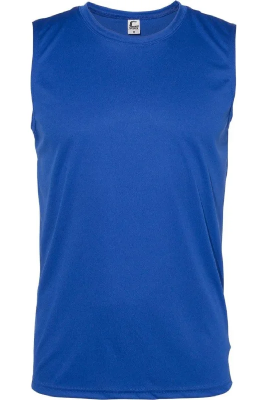 While Supplies Last C2 Sport Sleeveless T-Shirt