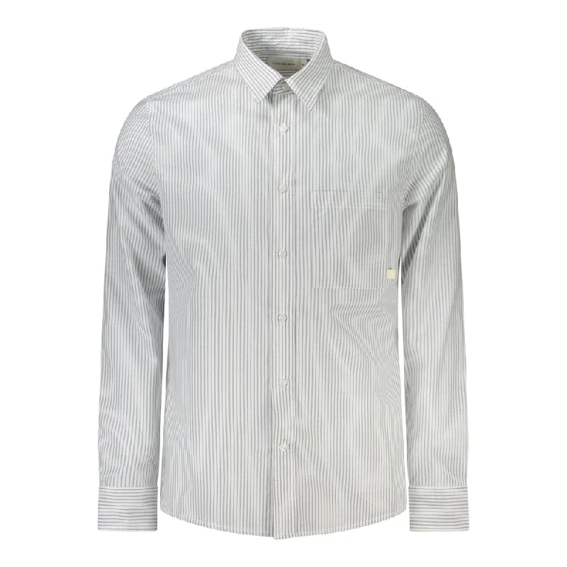 Daily Deals Calvin Klein  Cotton Men's Shirt