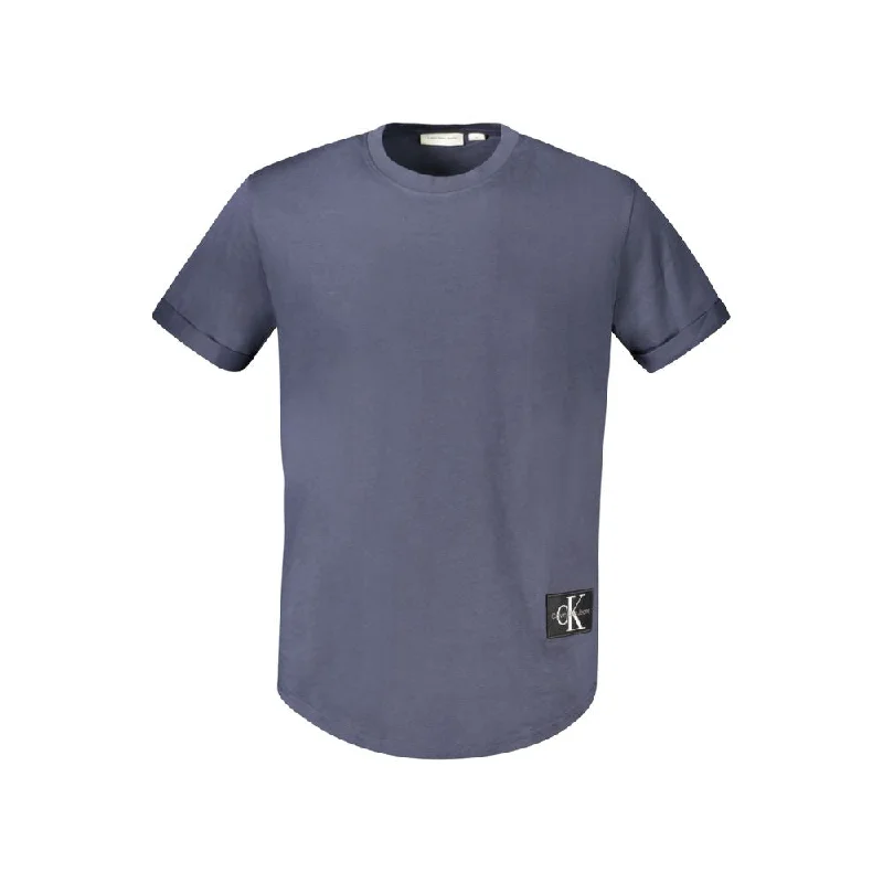 Can't Miss Calvin Klein  Cotton Men's T-Shirt