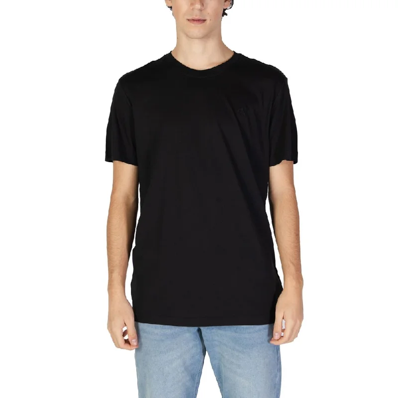 Extra Discounts Calvin Klein Jeans  Cotton Men's T-Shirt