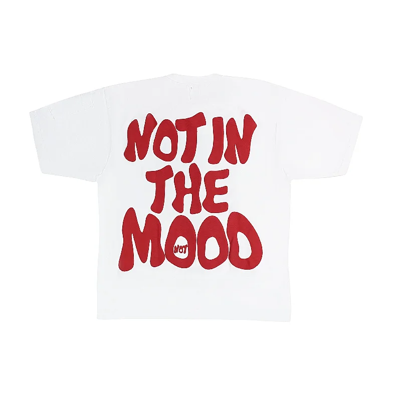 Discount Mania CAN TEE WHITE T-SHIRT