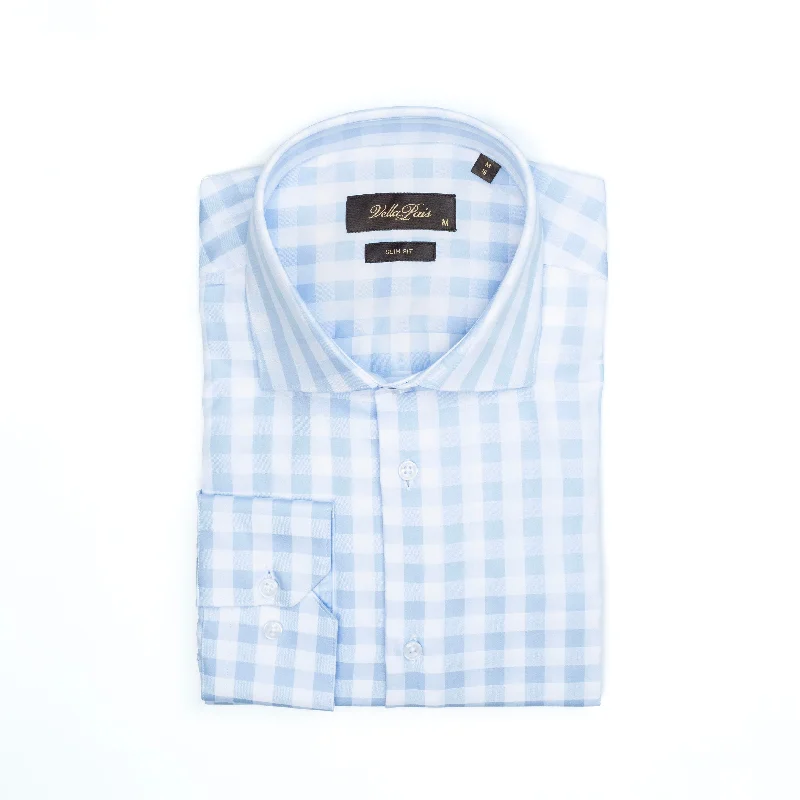 Weekend Bargains Await You CANOVA SLIM FIT COTTON SHIRT