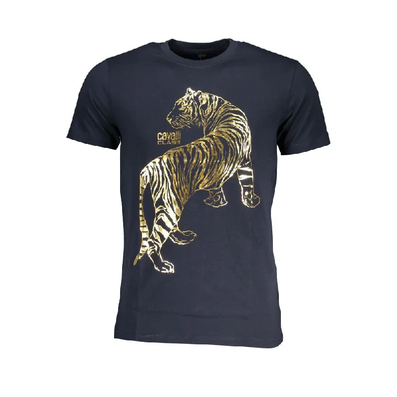 Year-End Clearance Cavalli Class  Cotton Men's T-Shirt