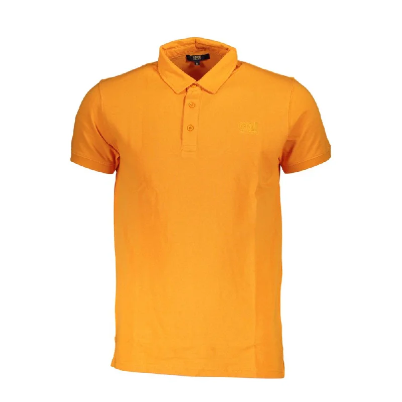 Best Deals Cavalli Class  Cotton Polo Men's Shirt
