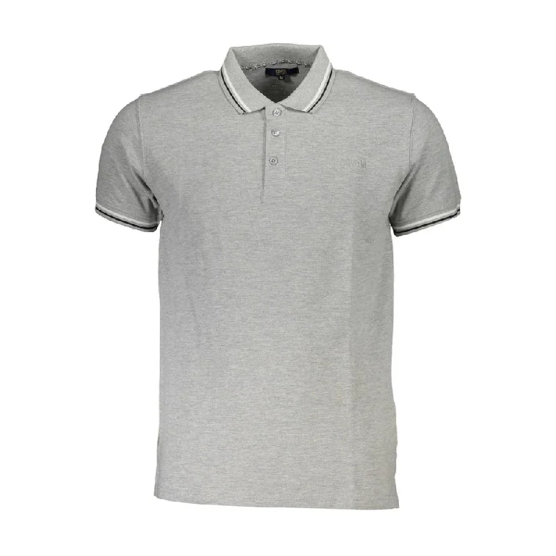 Special Discount Cavalli Class  Cotton Polo Men's Shirt