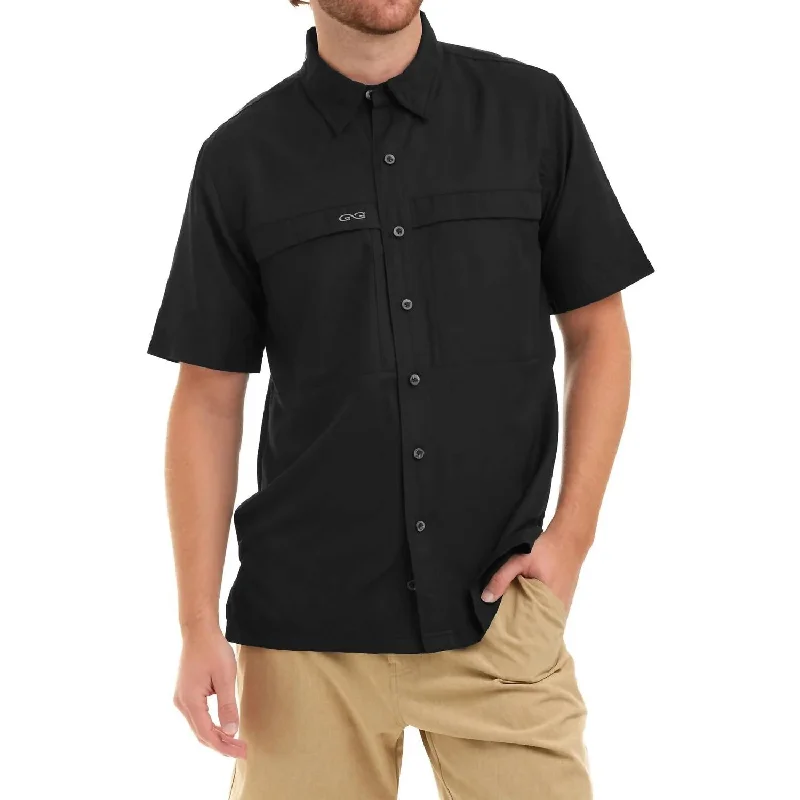 Weekend Deals That Amaze Caviar Classic Micro Fiber Shirt In Black