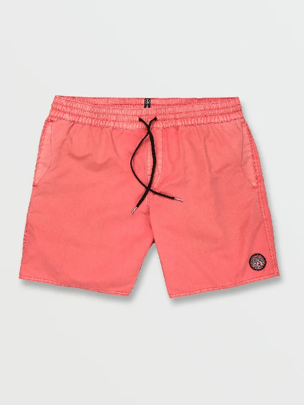 Unbeatable Prices Center Trunks - Living Coral