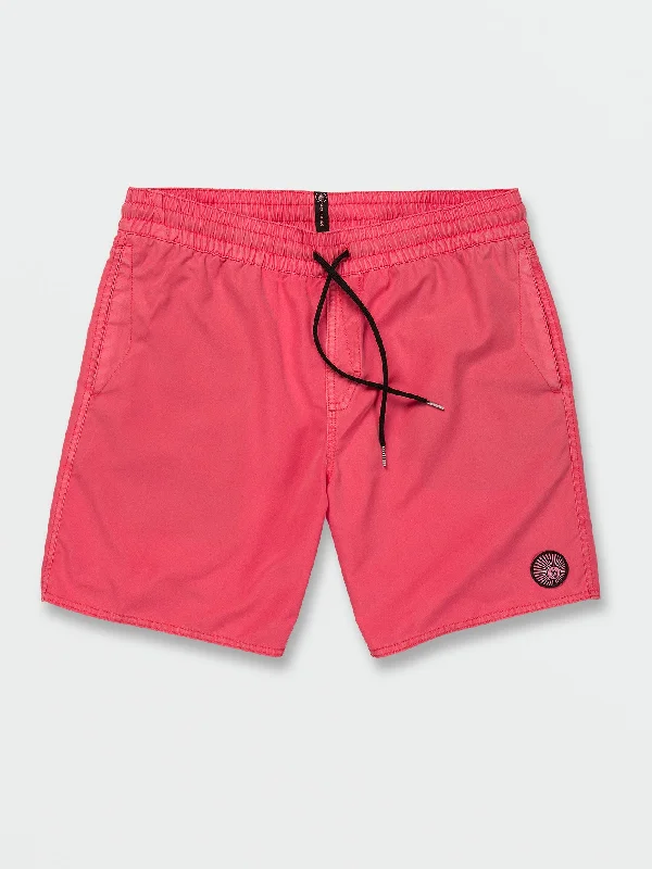 Epic Value Center Elastic Waist Trunks - Sockeye