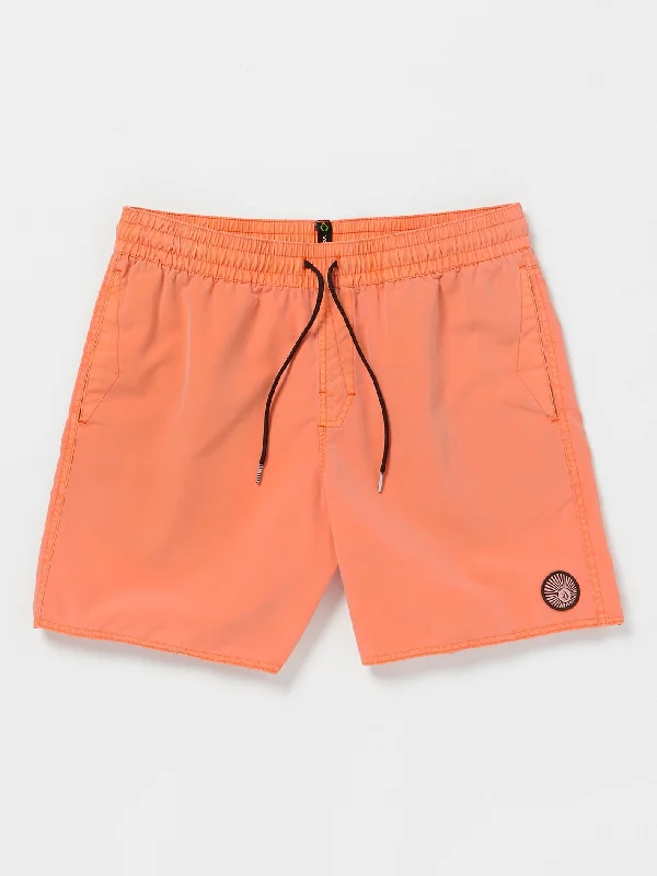 Weekend Bargains to Love Center Trunks - Turbo Orange