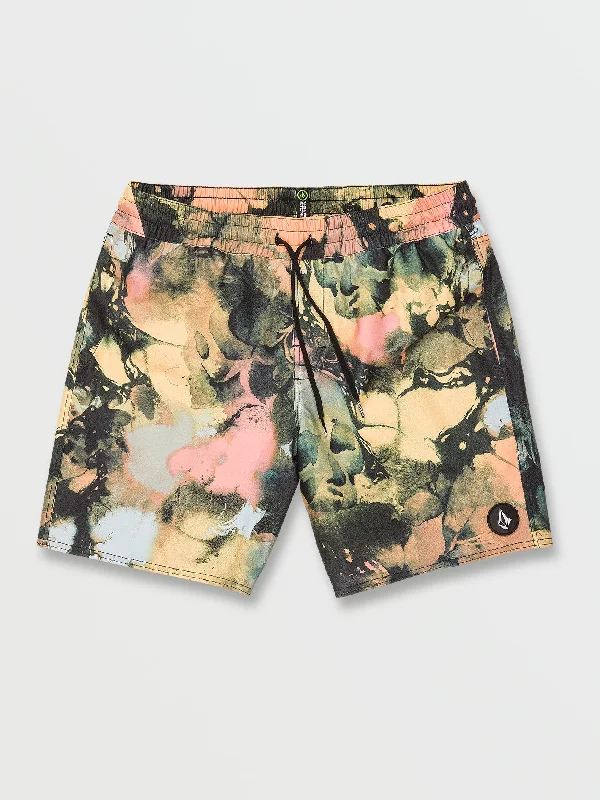Hurry Up Chlorine Killer Stoney Trunks - Apricot