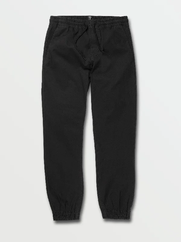 Weekend Price Cuts Galore Cleaver Joggers - Black