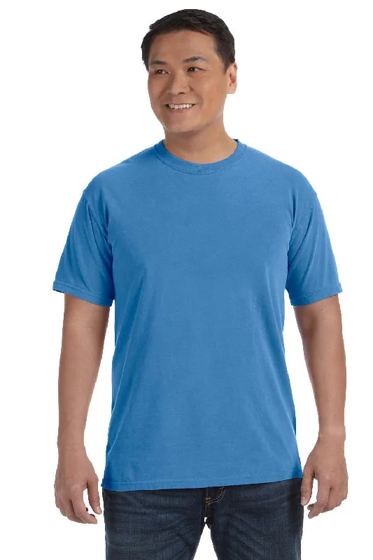Weekend Savings Galore Comfort Colors Mens Short Sleeve Crewneck T-Shirt - Royal Caribe Weekend Savings Galore Comfort Colors Mens Short Sleeve Crewneck T-Shirt - Royal Caribe